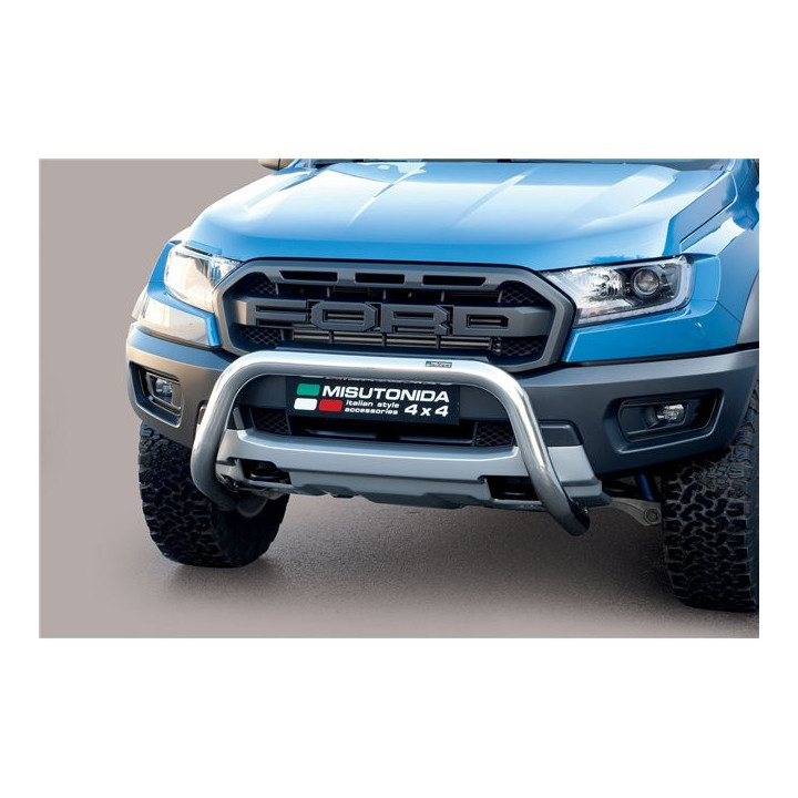 Přední ochranný rám SB Ford Ranger Raptor 2019 - EC/SB/470