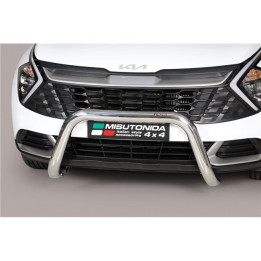 Přední ochranný rám SB Kia Sportage 2022 - EC/SB/495