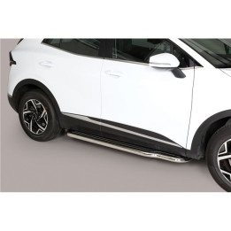 Boční nášlapy Kia Sportage 2022 - P/495