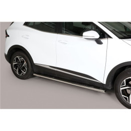 Oválné boční nášlapy Kia Sportage 2022 - GPO/495