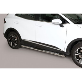 Designová boční ochrana Kia Sportage 2022 - DSP/495