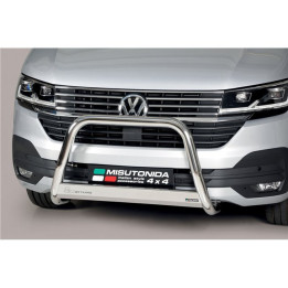 Přední ochranný rám Medium Volkswagen T6.1 2019- EC/MED/466