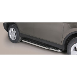 Boční nášlapy 2016 - 2018 Toyota RAV 4 Hybrid P/345