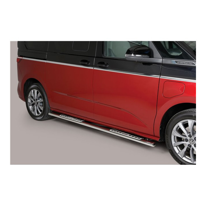 Designová boční ochrana Volkswagen T7 Multivan 2022- DSP/497