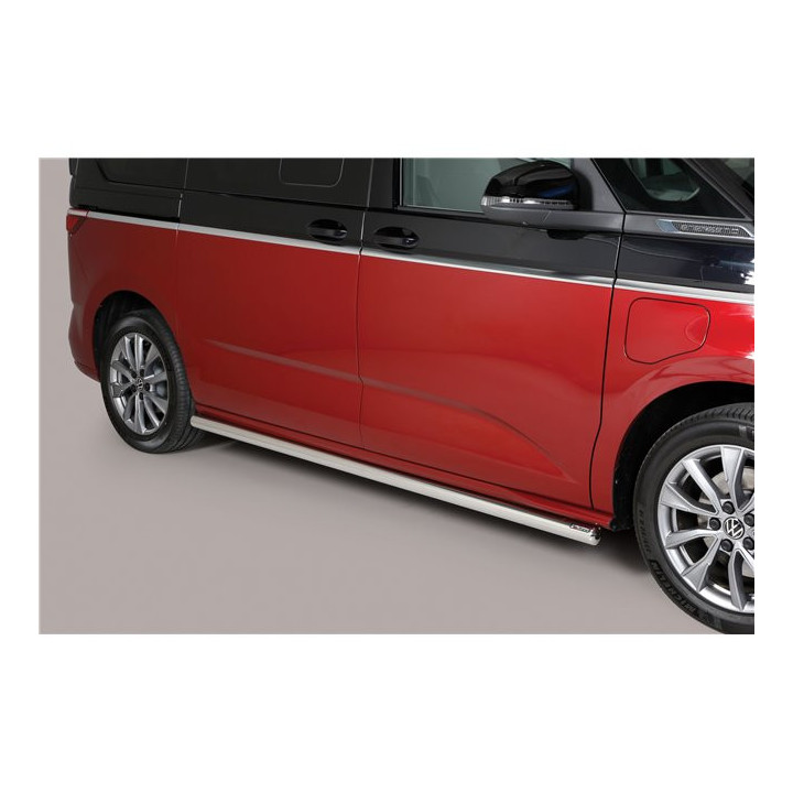 Boční ochranné rámy Volkswagen T7 Multivan 2022- TPS/497