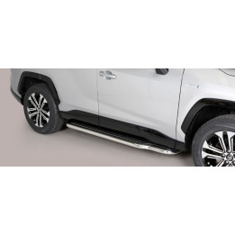 Boční nášlapy 2019 - Toyota RAV 4 Hybrid P/453