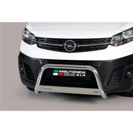 Přední ochranný rám Medium 2019 - Opel Vivaro EC/MED/482