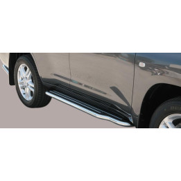 Boční nášlapy Toyota Land Cruiser V8 200 2008-2012 P/224