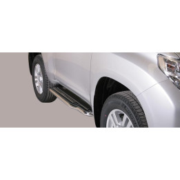 Boční nášlapy Toyota Land Cruiser 150 3 dveře 2018 - P/266