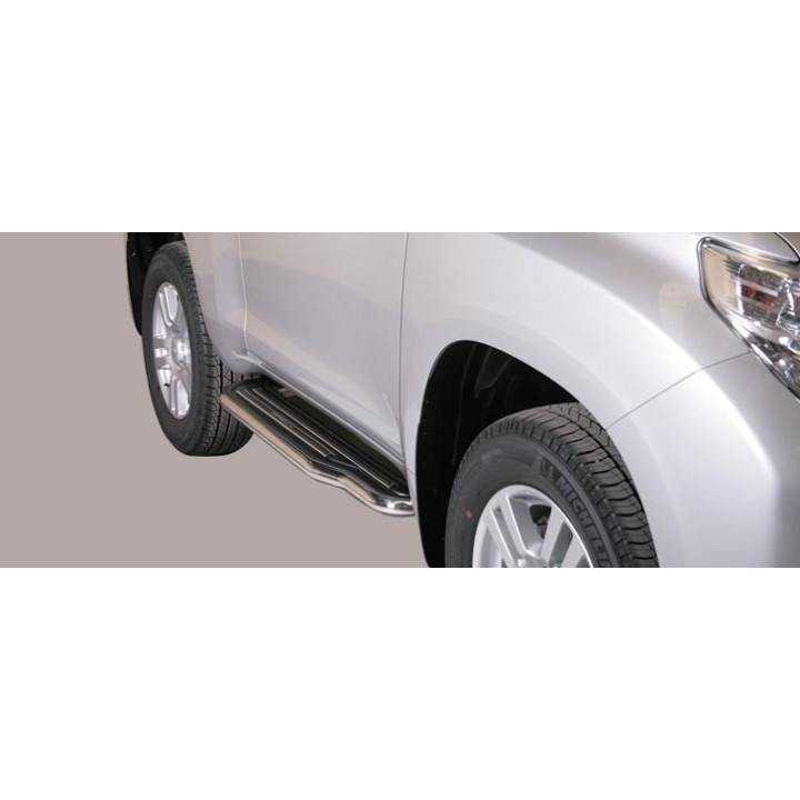 Boční nášlapy Toyota Land Cruiser 150 3 dveře 2018 - P/266