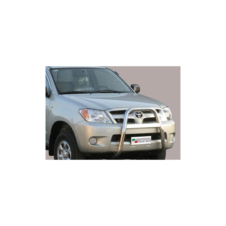 Přední ochranný rám vysoký 2006 - 2011 Toyota Hi-Lux Extra Cab MA/171