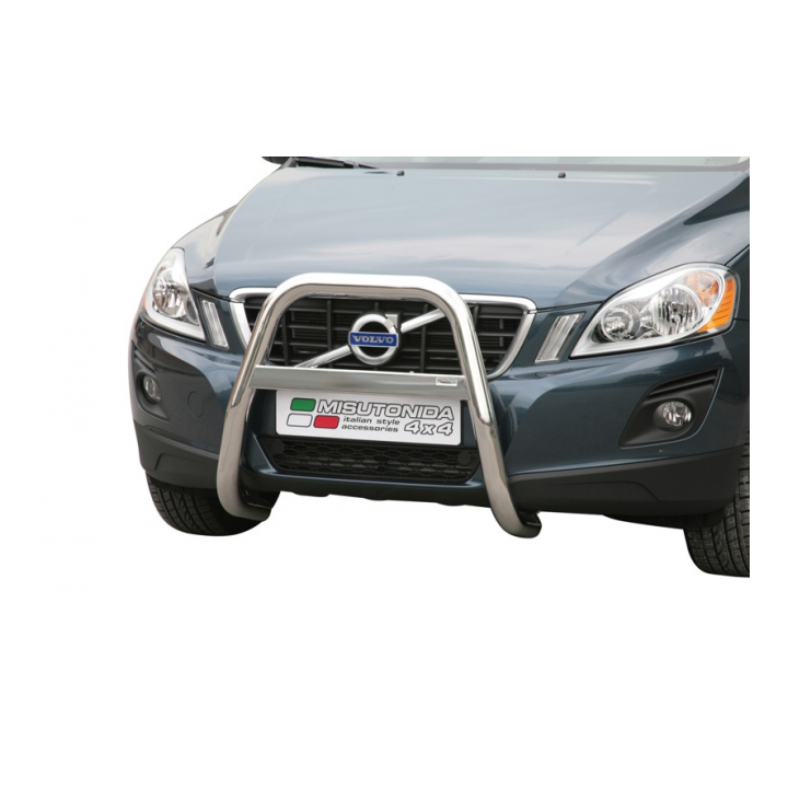 Přední ochranný rám vysoký Volvo XC 60 2014-2017 MA/246