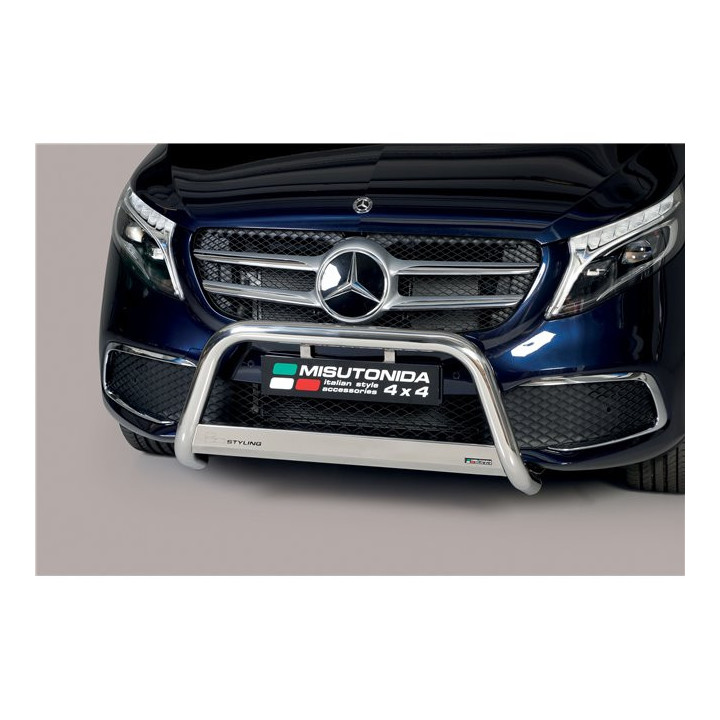 Přední ochranný rám Medium Mercedes-Benz Class V 2024- EC/MED/468