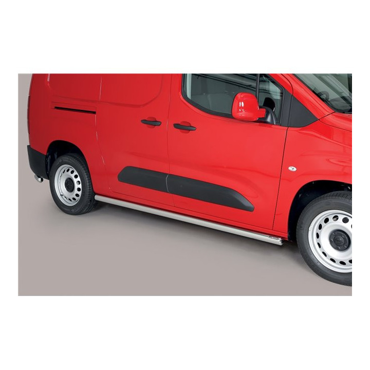 Boční ochranné rámy Opel Combo L2 2019 - TPS/444/LWB