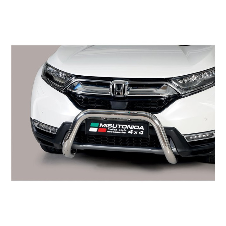 Přední ochranný rám SB 2019- Honda CR-V Hybrid SB/456