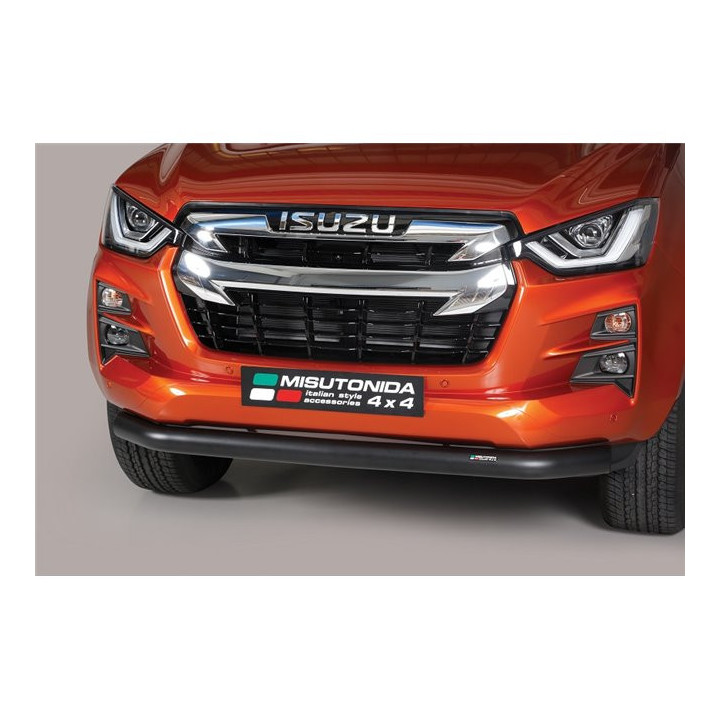 Přední spodní ochranný rám 2021 - Isuzu D-Max Space Cab SLF/480