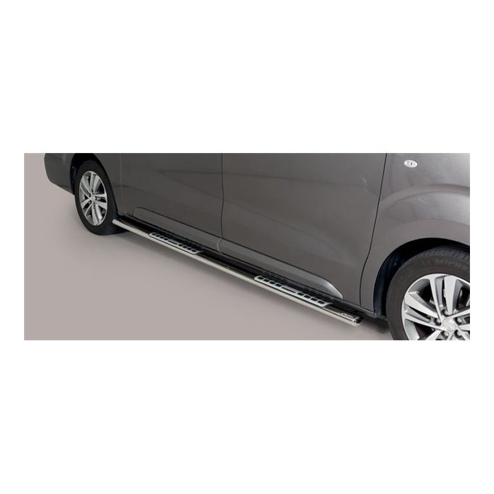 Designová boční ochrana Peugeot Expert Traveller MWB/LWB 2016 - DSP/415/LWB