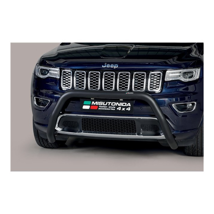 Přední ochranný rám SB Jeep Grand Cherokee 2015 - EC/SB/457