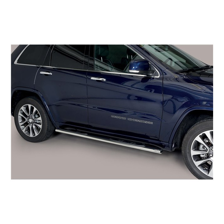 Oválné boční nášlapy Jeep Grand Cherokee 2015 - GPO/457