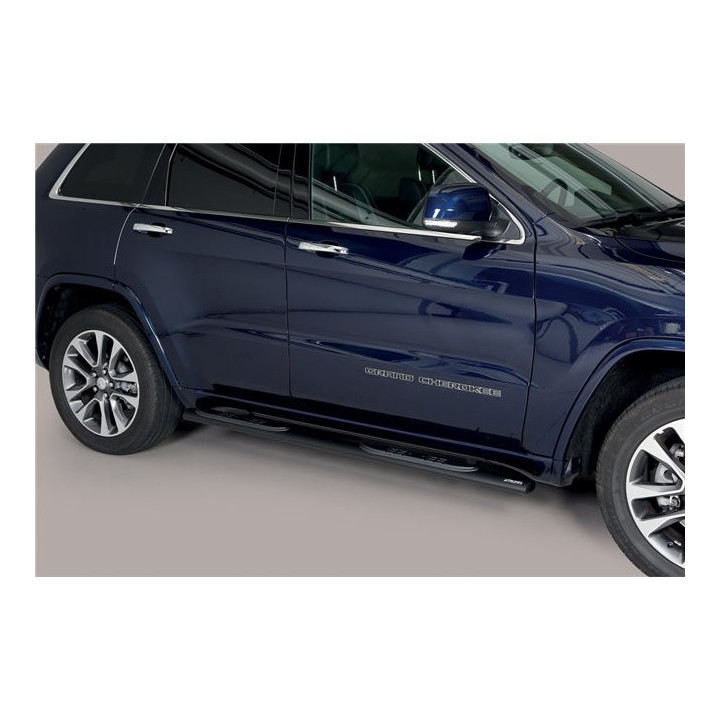 Oválné boční nášlapy Jeep Grand Cherokee 2015 - GPO/457