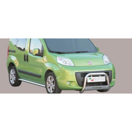 Přední ochranný rám Medium Fiat Fiorino 2008-2014 EC/MED/K/239