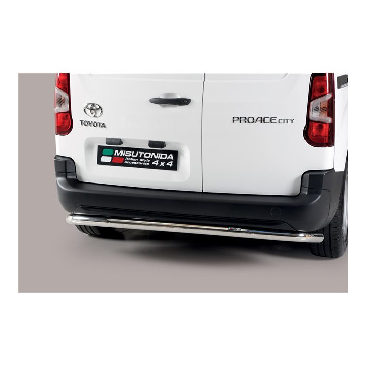 Zadní ochranný rám Toyota Proace Verso SWB/MWB/LWB 2016-2019 PP1/469