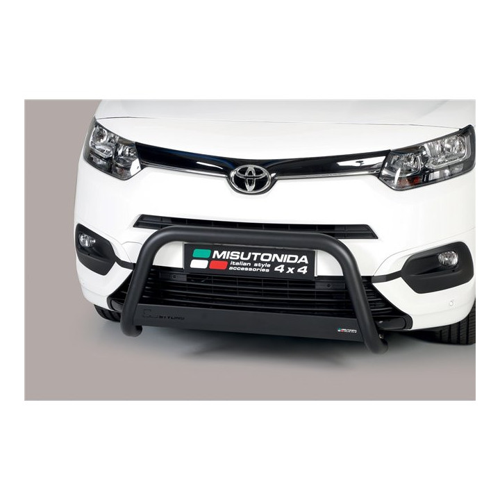 Přední ochranný rám Medium Toyota Proace City 2019- EC/MED/469