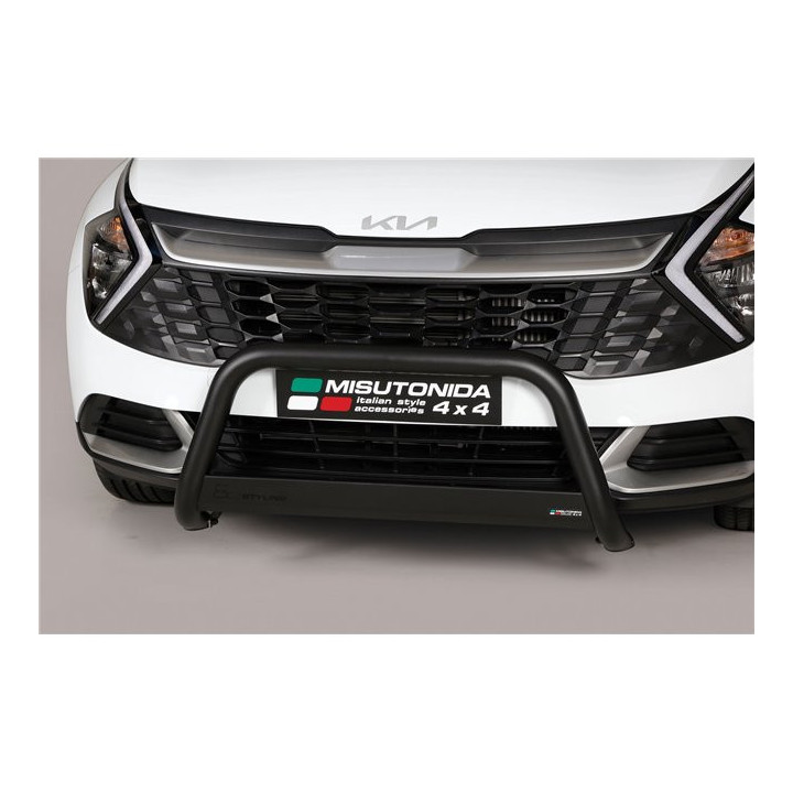 Přední ochranný rám Medium Kia Sportage 2022 - EC/MED/K/495