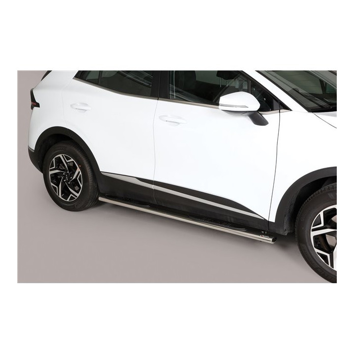 Oválné boční nášlapy Kia Sportage 2022 - GPO/495
