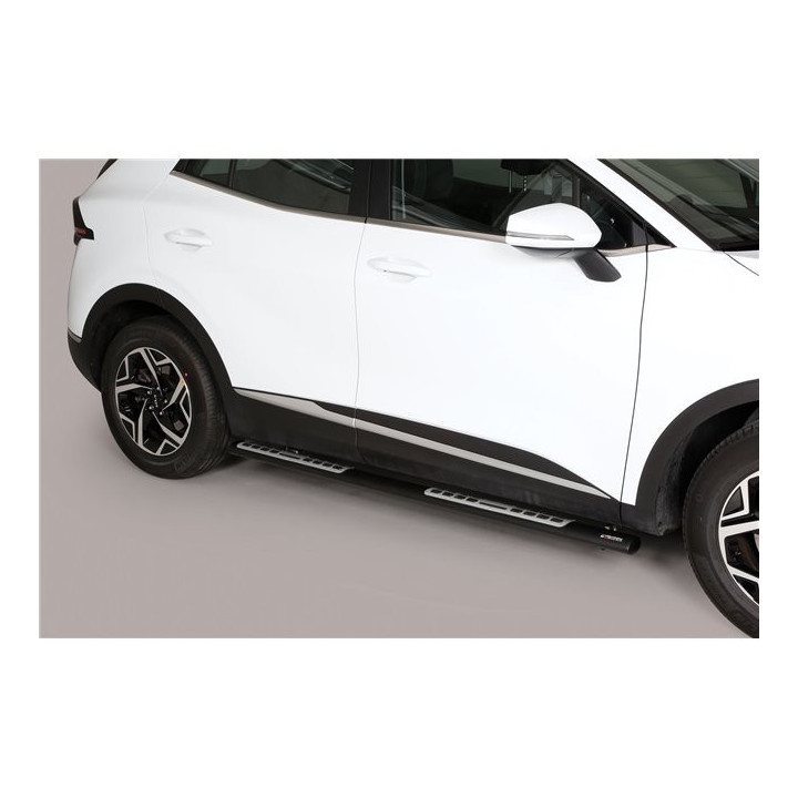 Designová boční ochrana Kia Sportage 2022 - DSP/495