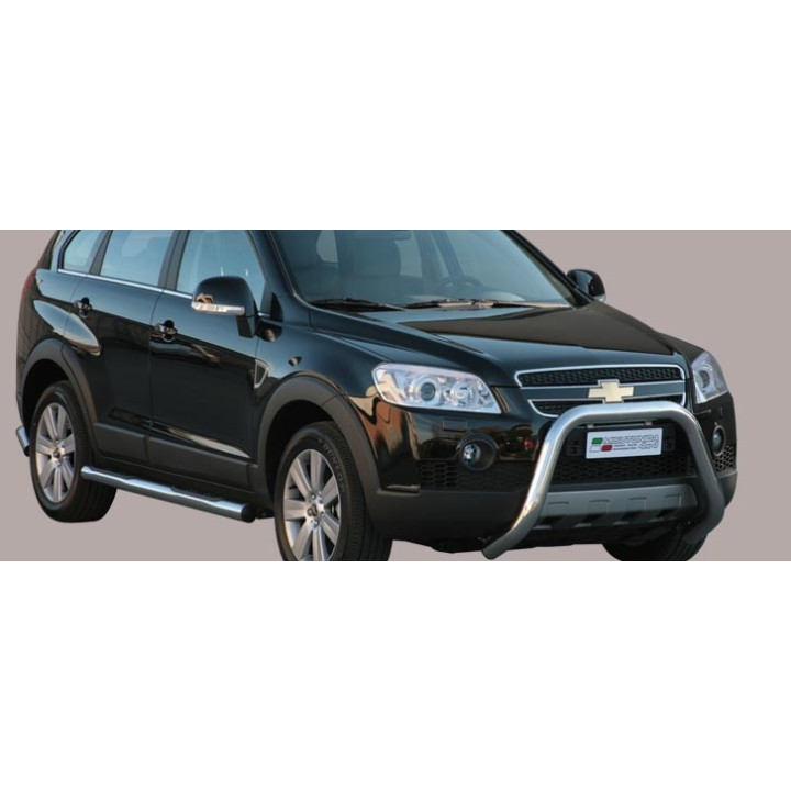 Přední ochranný rám SB Chevrolet Captiva 2006-2010 EC/SB/190