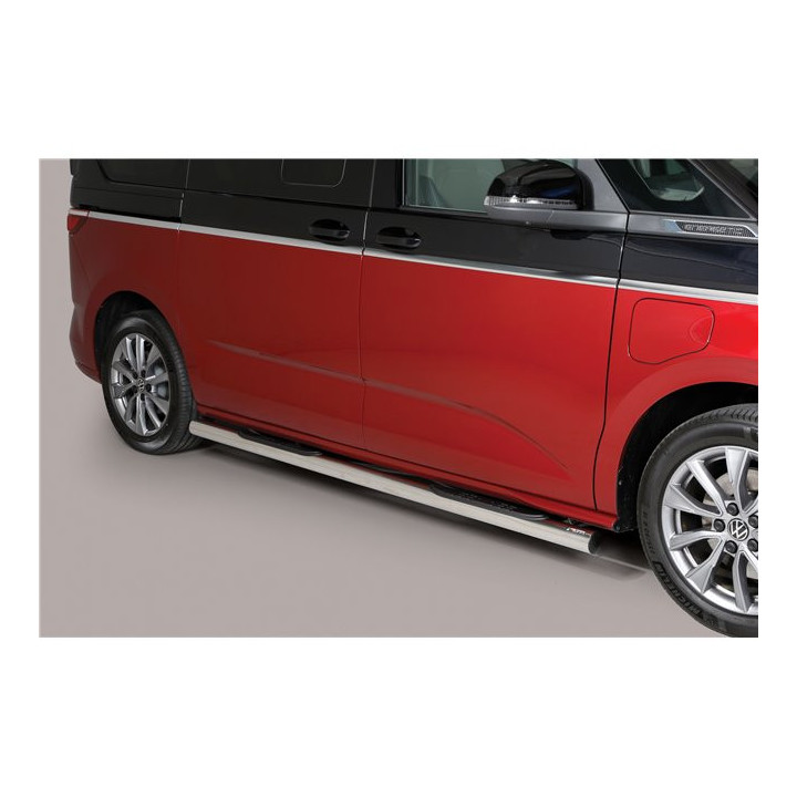 Boční nášlapy Volkswagen T7 Multivan 2022- GP/497