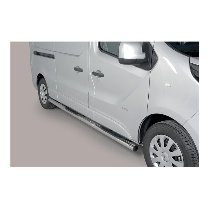 Boční nášlapy 2019 Renault Trafic L2 GP/383/LWB