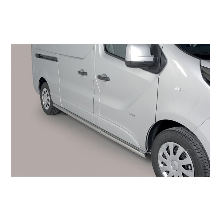 Boční ochranné rámy 2019 Renault Trafic L2 TPS/383/LWB