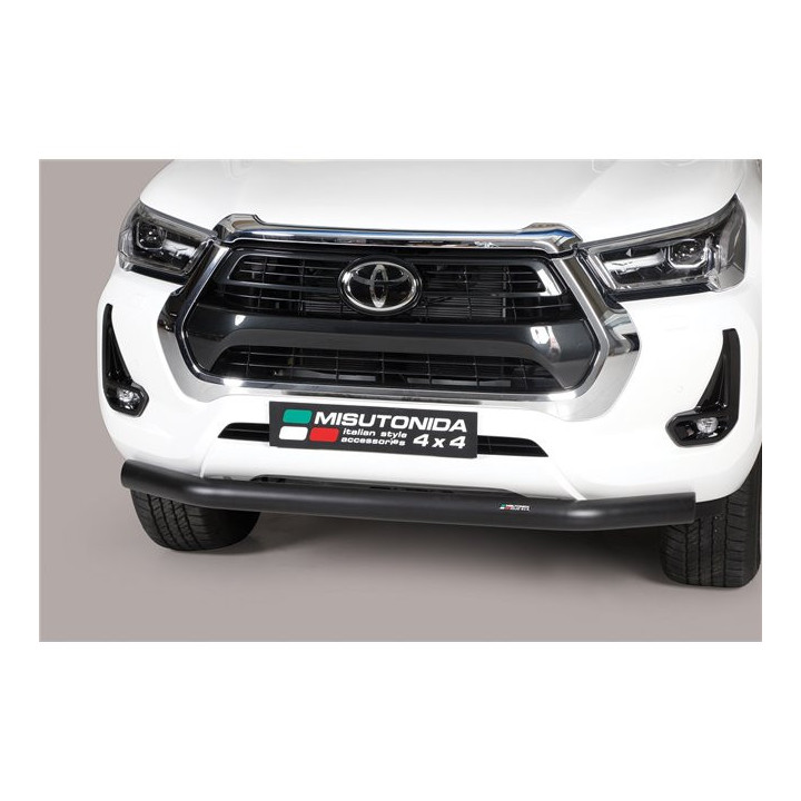 Přední spodní ochranný rám 2021- Toyota Hi-Lux Double Cab SLF/490