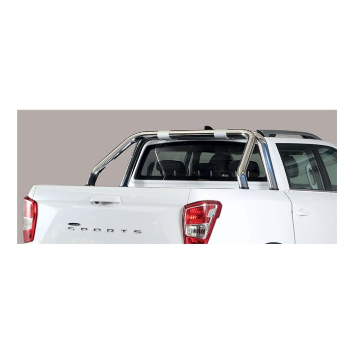 Sportovní rám korby Ssangyong Musso 2018 - RLD/441
