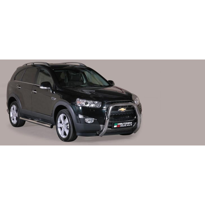 Přední ochranný rám SB Chevrolet Captiva 2011-2013 EC/SB/291