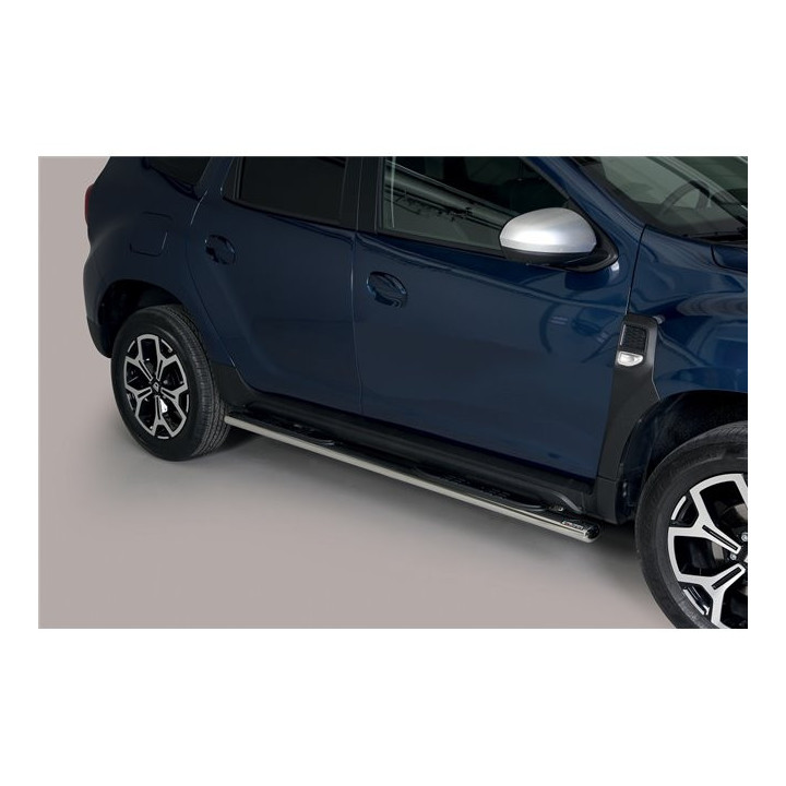Oválné boční nášlapy Dacia Duster 2020- GPO/472