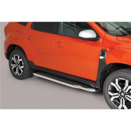 Boční nášlapy Dacia Duster 2021- P/505