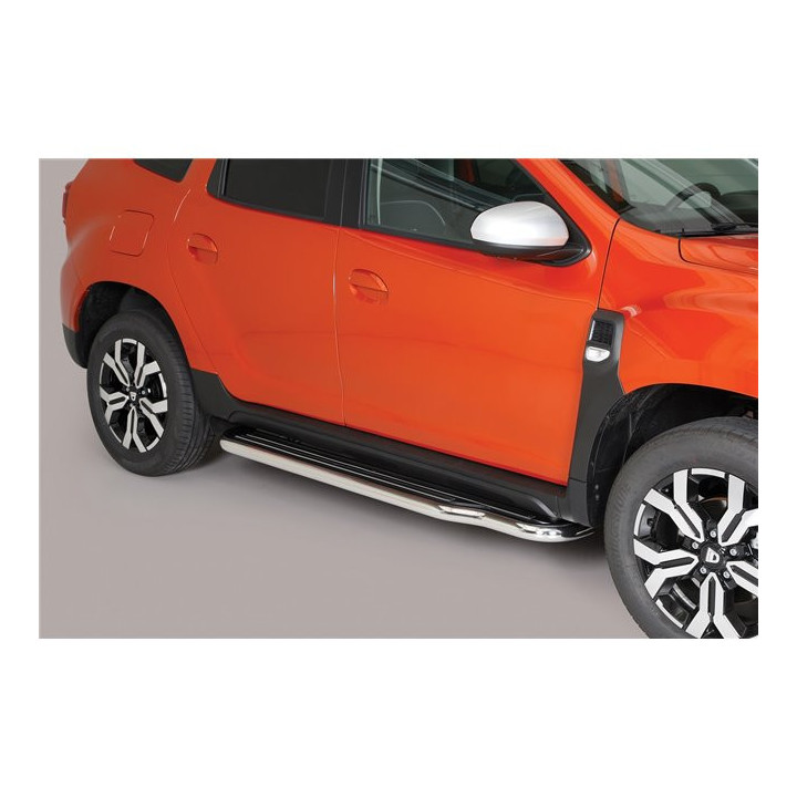 Boční nášlapy Dacia Duster 2021- P/505