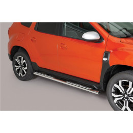 Designová boční ochrana Dacia Duster 2021- DSP/505