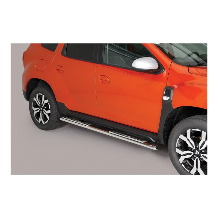 Designová boční ochrana Dacia Duster 2021- DSP/505