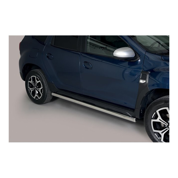 Boční ochranné rámy Dacia Duster 2021- TPS/505