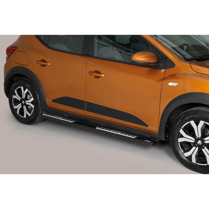 Designová boční ochrana Dacia Sandero Stepway 2021- DSP/489