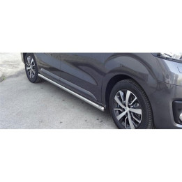 Boční ochranné rámy Toyota Proace Verso SWB/MWB/LWB 2016-2019 TPS/411/SWB