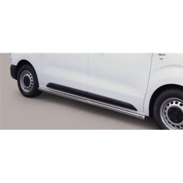 Boční ochranné rámy Toyota Proace Verso SWB/MWB/LWB 2016-2019 TPS/411/MWB