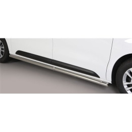 Boční ochranné rámy Toyota Proace Verso SWB/MWB/LWB 2016-2019 TPS/411/LWB