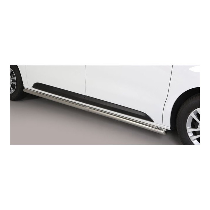 Boční ochranné rámy Toyota Proace Verso SWB/MWB/LWB 2016-2019 TPS/411/LWB