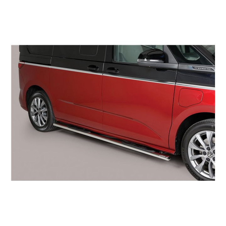 Oválné boční nášlapy Volkswagen T7 Multivan 2022- GPO/497