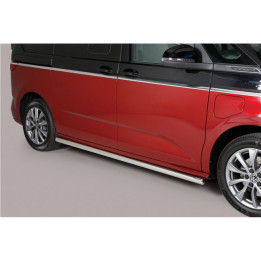 Boční ochranné rámy Volkswagen T7 Multivan 2022- TPS/497